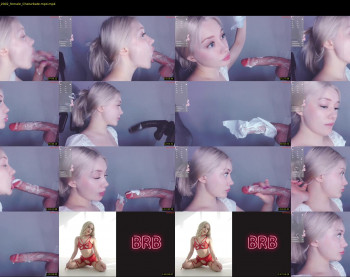 _chatur_babe — 122 minute Chaturbate female cam show recording, 720p, Feb 20, 2025