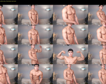 _cristianlopez — 16 minute Chaturbate male cam show recording, 720p, Feb 20, 2025