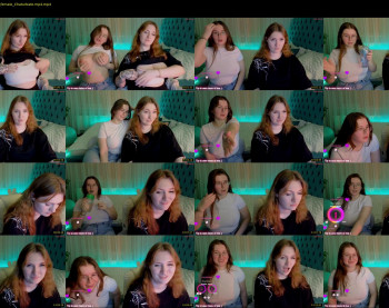 _enni__ — 18 minute Chaturbate female cam show recording, 720p, Feb 20, 2025