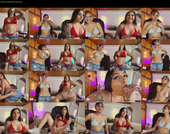 _gaby1 — 120 minute Chaturbate female cam show recording, 720p, Feb 20, 2025