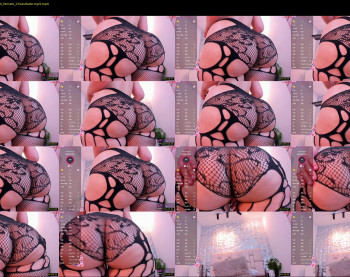 _genesys — 3 minute Chaturbate female cam show recording, 720p, Feb 20, 2025
