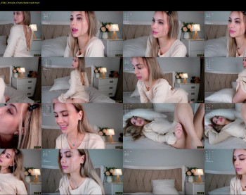 _jasminestea_ — 57 minute Chaturbate female cam show recording, 720p, Feb 21, 2025