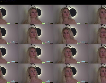 _kateline_ — 5 minute Chaturbate female cam show recording, 720p, Feb 20, 2025