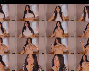 _lasuescun — 5 minute Chaturbate female cam show recording, 720p, Feb 20, 2025