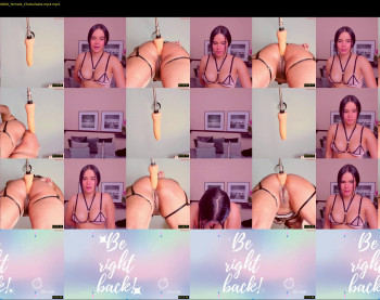 _mandyrose_ — 20 minute Chaturbate female cam show recording, 720p, Feb 20, 2025