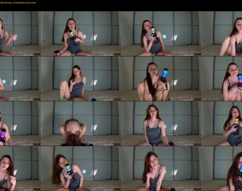 _mary_chili — 25 minute Chaturbate female cam show recording, 720p, Feb 21, 2025