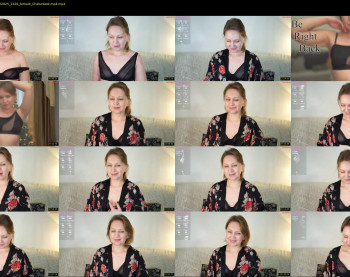 _million_dollarsmile — 70 minute Chaturbate female cam show recording, 720p, Feb 20, 2025