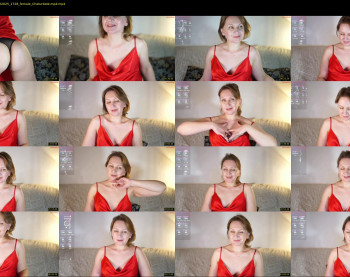 _million_dollarsmile — 48 minute Chaturbate female cam show recording, 720p, Feb 20, 2025