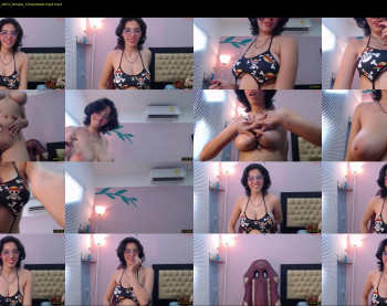 _miss_hinata_ — 89 minute Chaturbate female cam show recording, 720p, Feb 20, 2025