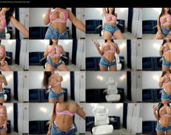 _missperfection_ — 79 minute Chaturbate female cam show recording, 480p, Feb 20, 2025
