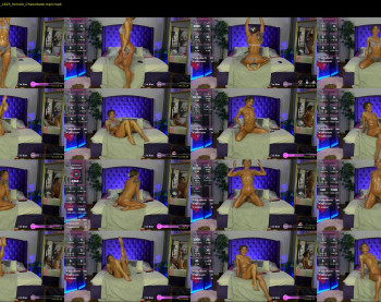 _nikki_moore_ — 39 minute Chaturbate female cam show recording, 720p, Feb 20, 2025
