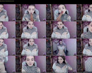 _peni_wise_ — 77 minute Chaturbate female cam show recording, 720p, Feb 20, 2025
