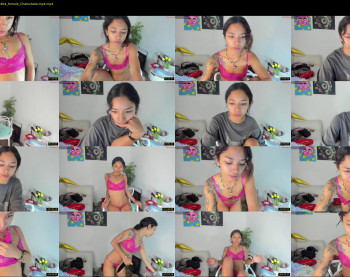 abby_dove1 — 124 minute Chaturbate female cam show recording, 720p, Feb 20, 2025