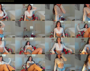 abrilhelena8 — 121 minute Chaturbate female cam show recording, 720p, Feb 20, 2025