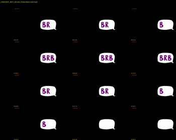 adalyn_glow — 55 minute Chaturbate female cam show recording, 720p, Feb 20, 2025