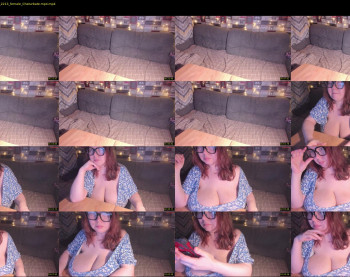 adamsvictory — 5 minute Chaturbate female cam show recording, 720p, Feb 20, 2025