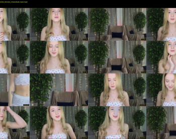 adele_armas — 121 minute Chaturbate female cam show recording, 720p, Feb 20, 2025