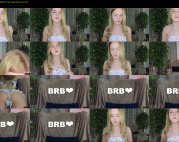 adele_armas — 121 minute Chaturbate female cam show recording, 720p, Feb 21, 2025