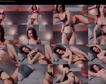 adelheid1 — 123 minute Chaturbate female cam show recording, 720p, Feb 20, 2025