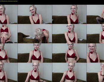 agatha_moore_ — 86 minute Chaturbate female cam show recording, 720p, Feb 20, 2025
