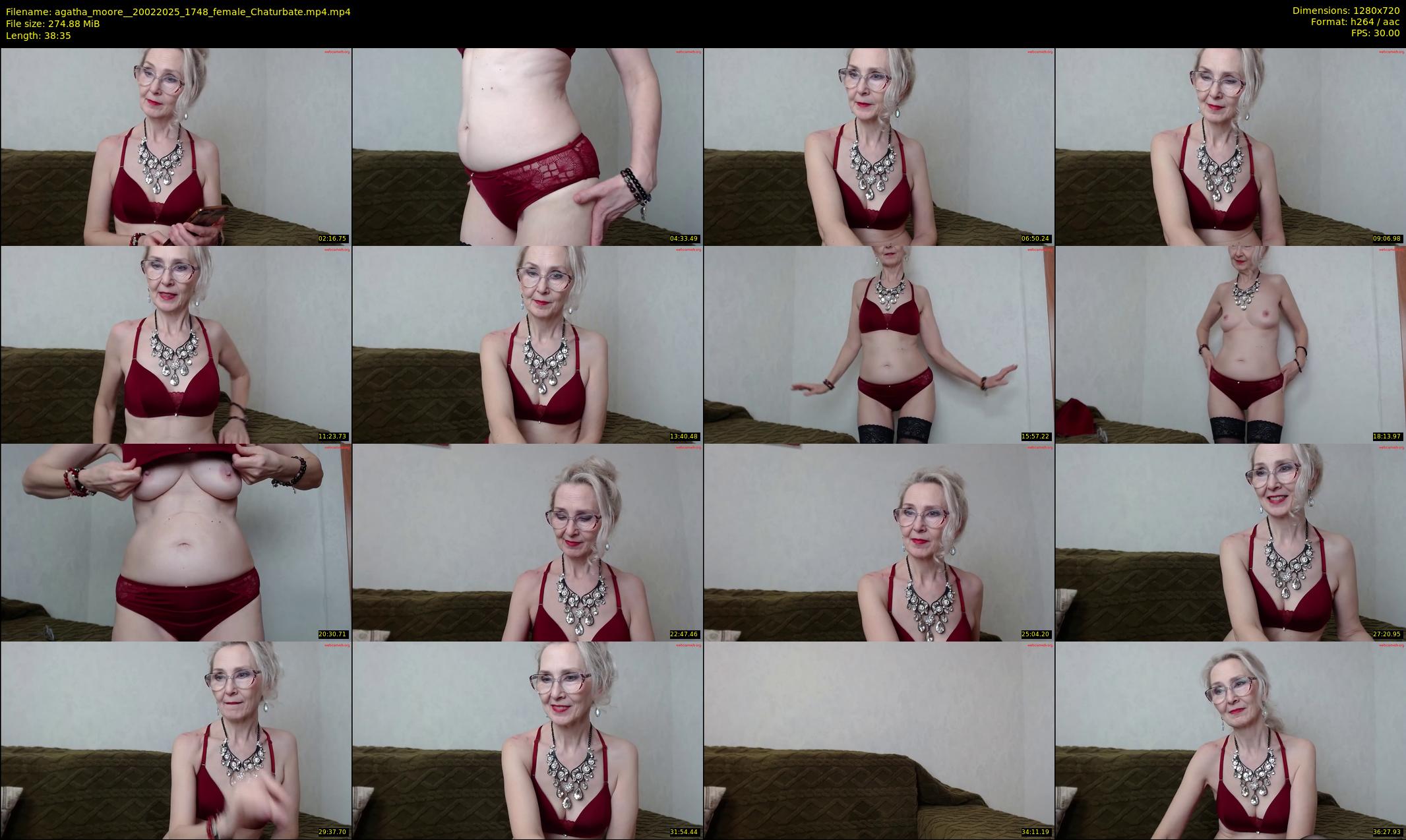 agatha_moore_ — 39 minute Chaturbate female cam show recording, 720p, Feb 20, 2025