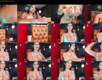 aitanarus — 106 minute Chaturbate female cam show recording, 720p, Feb 20, 2025