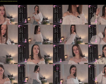 akumadadrive — 121 minute Chaturbate female cam show recording, 720p, Feb 21, 2025