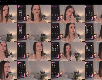 akumadadrive — 8 minute Chaturbate female cam show recording, 720p, Feb 21, 2025