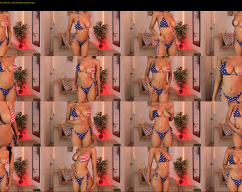 alex_saeli — 12 minute Chaturbate female cam show recording, 720p, Feb 20, 2025