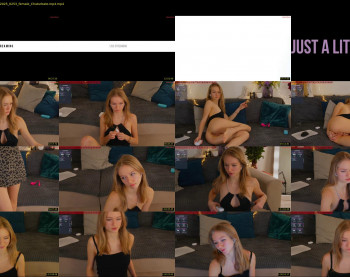 alexandra_demore — 110 minute Chaturbate female cam show recording, 720p, Feb 21, 2025