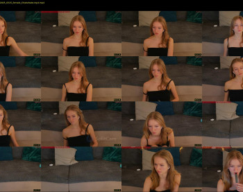 alexandra_demore — 20 minute Chaturbate female cam show recording, 720p, Feb 21, 2025
