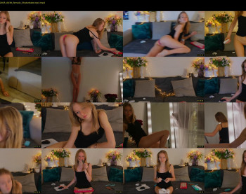 alexandra_demore — 65 minute Chaturbate female cam show recording, 720p, Feb 21, 2025