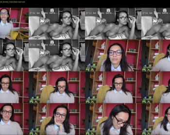 alice_bane — 41 minute Chaturbate female cam show recording, 720p, Feb 20, 2025