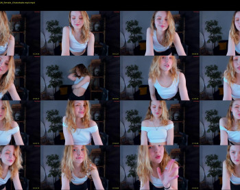 alice_tucci — 27 minute Chaturbate female cam show recording, 720p, Feb 20, 2025