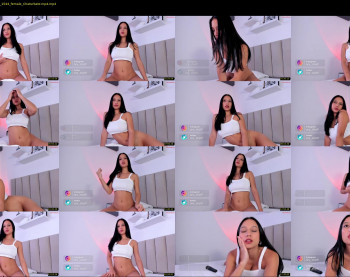 alison_miller9 — 20 minute Chaturbate female cam show recording, 720p, Feb 20, 2025