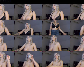 allayah — 63 minute Chaturbate female cam show recording, 720p, Feb 20, 2025