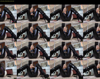 allesya23 — 6 minute Chaturbate female cam show recording, 720p, Feb 21, 2025