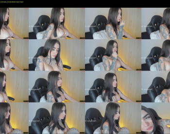 allysnow — 17 minute Chaturbate female cam show recording, 720p, Feb 20, 2025