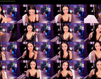 alma_pearl — 68 minute Chaturbate female cam show recording, 720p, Feb 20, 2025