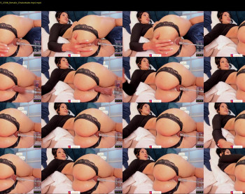 amandajoness_ — 4 minute Chaturbate female cam show recording, 720p, Feb 20, 2025