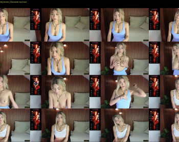 amelieaxie — 31 minute Chaturbate female cam show recording, 720p, Feb 20, 2025