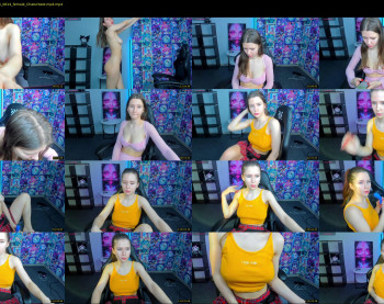 ameliia_castro — 103 minute Chaturbate female cam show recording, 720p, Feb 20, 2025
