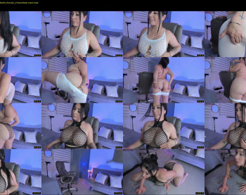 amy_queen7 — 84 minute Chaturbate female cam show recording, 720p, Feb 21, 2025