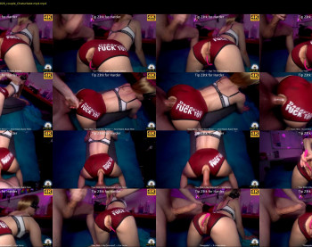 ana__lingus — 12 minute Chaturbate couple cam show recording, 720p, Feb 20, 2025