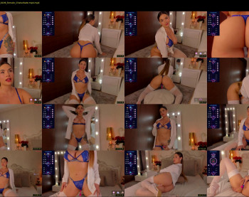 ana_carrera1 — 120 minute Chaturbate female cam show recording, 720p, Feb 21, 2025
