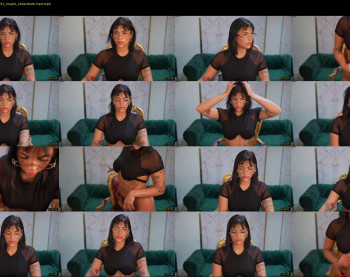 anabel054 — 15 minute Chaturbate female cam show recording, 720p, Feb 20, 2025