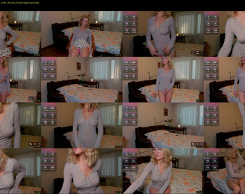 anastasiagate — 55 minute Chaturbate female cam show recording, 720p, Feb 20, 2025