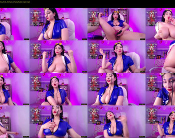 andrea_bloomix — 120 minute Chaturbate female cam show recording, 720p, Feb 20, 2025