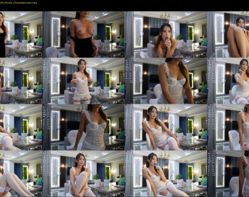 angel_luisa — 68 minute Chaturbate female cam show recording, 720p, Feb 20, 2025