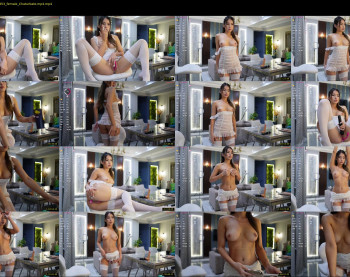 angel_luisa — 121 minute Chaturbate female cam show recording, 720p, Feb 20, 2025